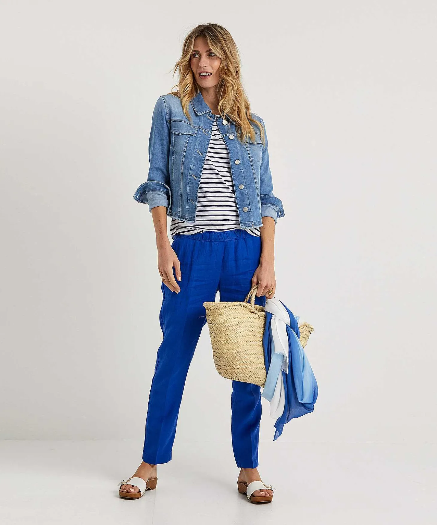 Marc Cain Denim Jasje Franje
