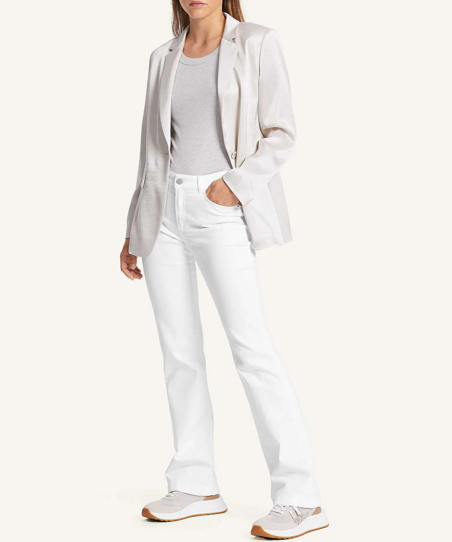 Marc Cain Flared Jeans Faro