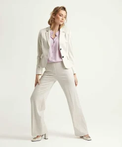 Marc Cain Jersey Blazer