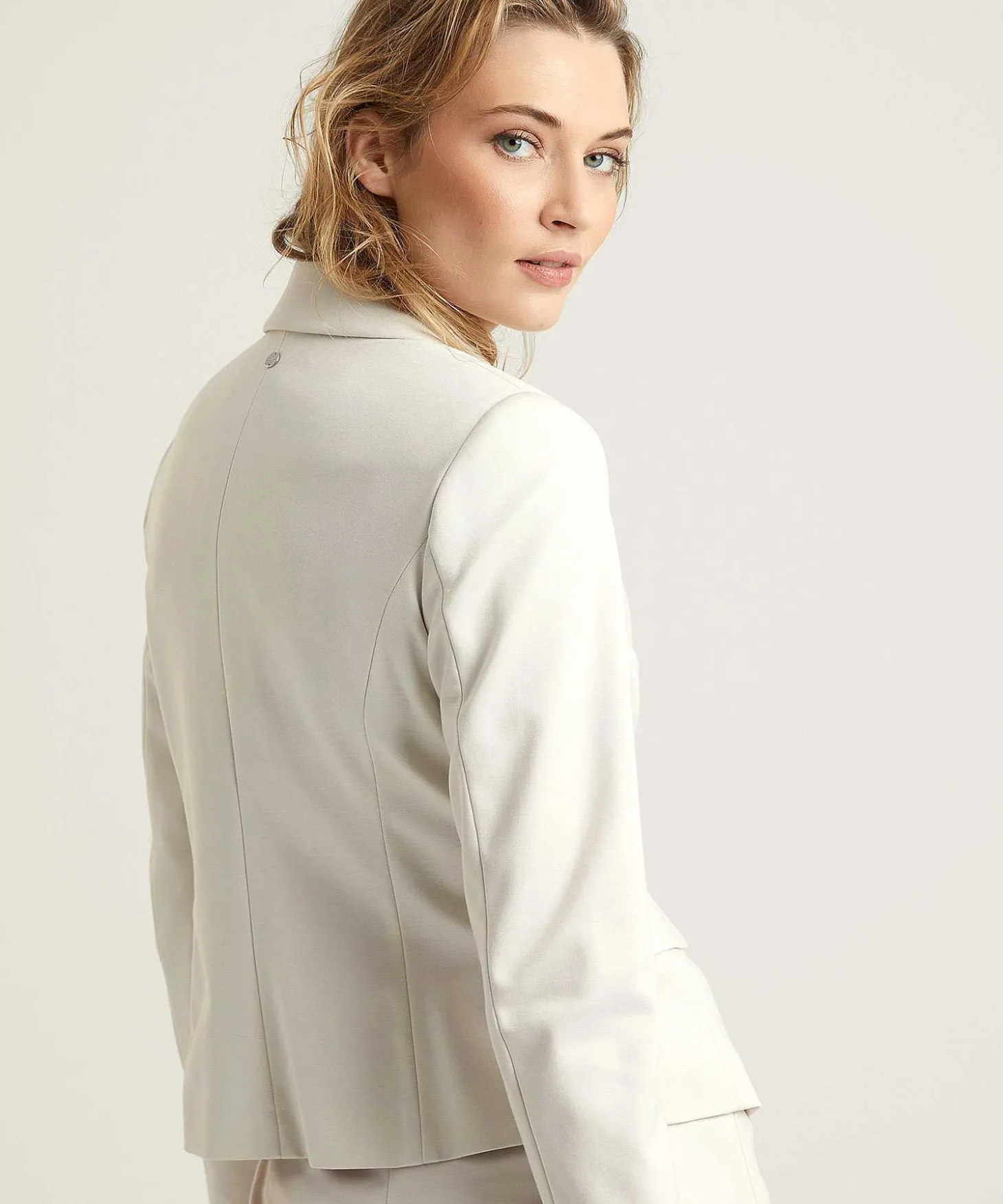 Marc Cain Jersey Blazer