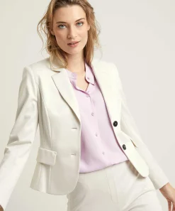 Marc Cain Jersey Blazer