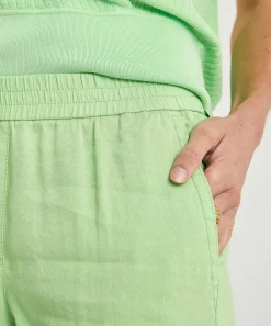 Marc Cain Linnenmix Broek Roanne
