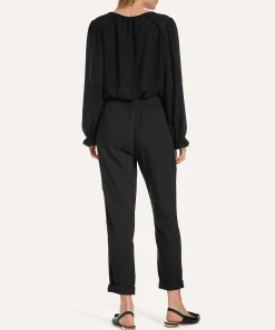 Marc Cain Linnenmix Broek Roanne