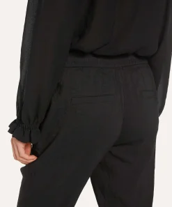 Marc Cain Linnenmix Broek Roanne