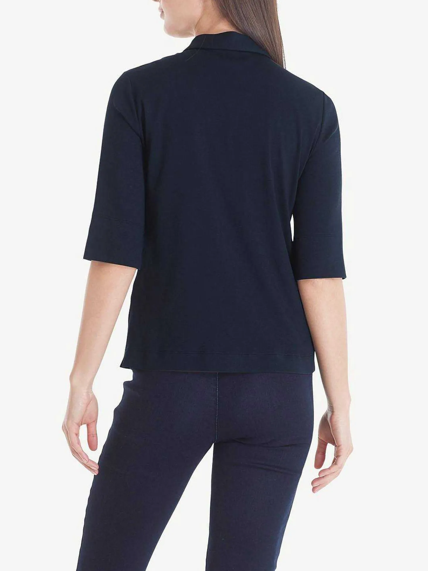 Marc Cain Poloshirt Rib