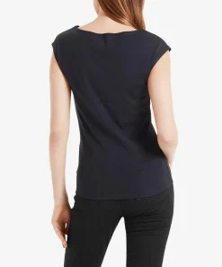 Marc Cain Shirt Kapmouwtje