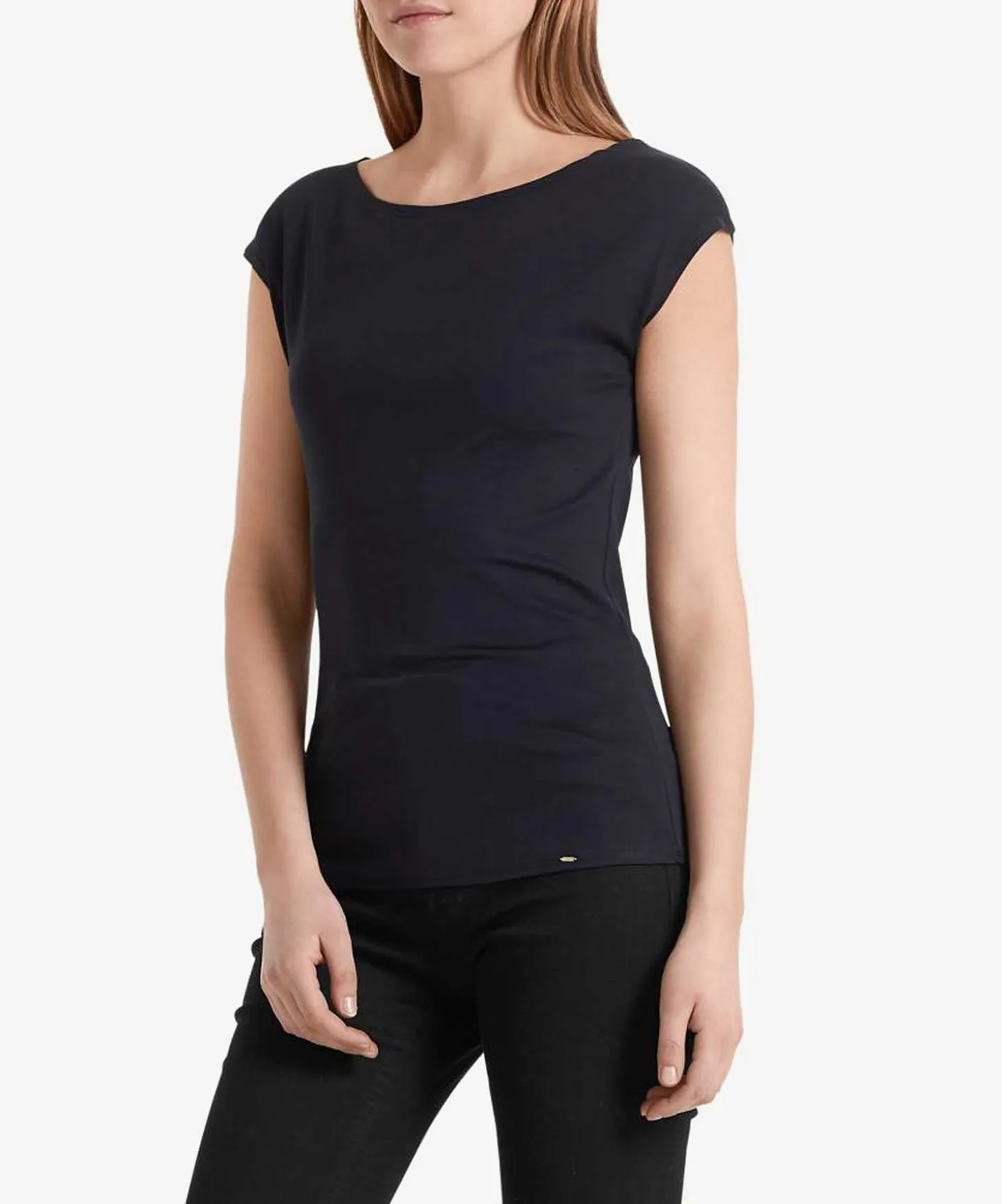 Marc Cain Shirt Kapmouwtje