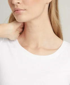 Marc Cain Shirt Korte Mouw Rib