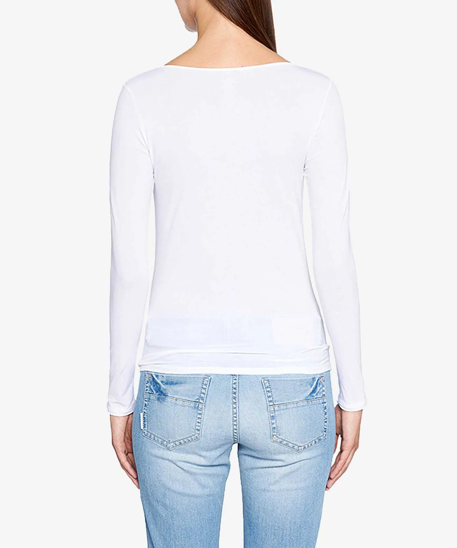 Marc Cain Shirt Lange Mouwen