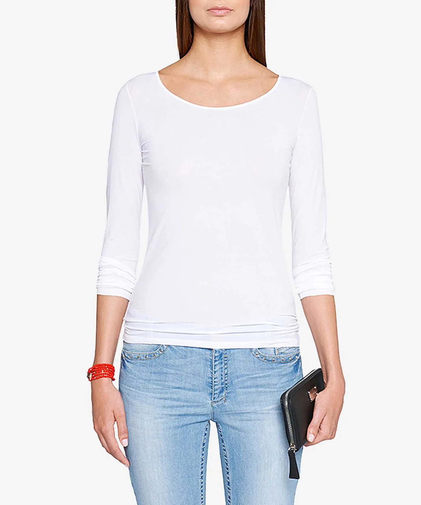 Marc Cain Shirt Lange Mouwen