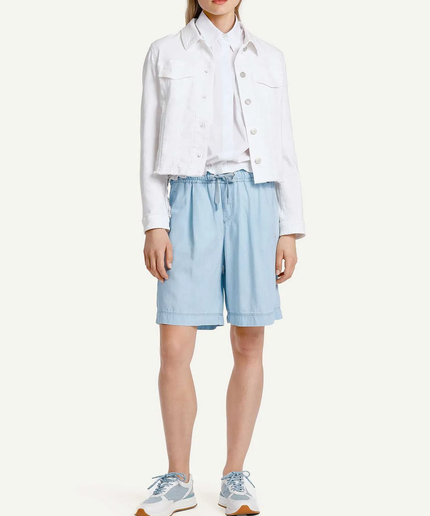 Marc Cain Short Witten