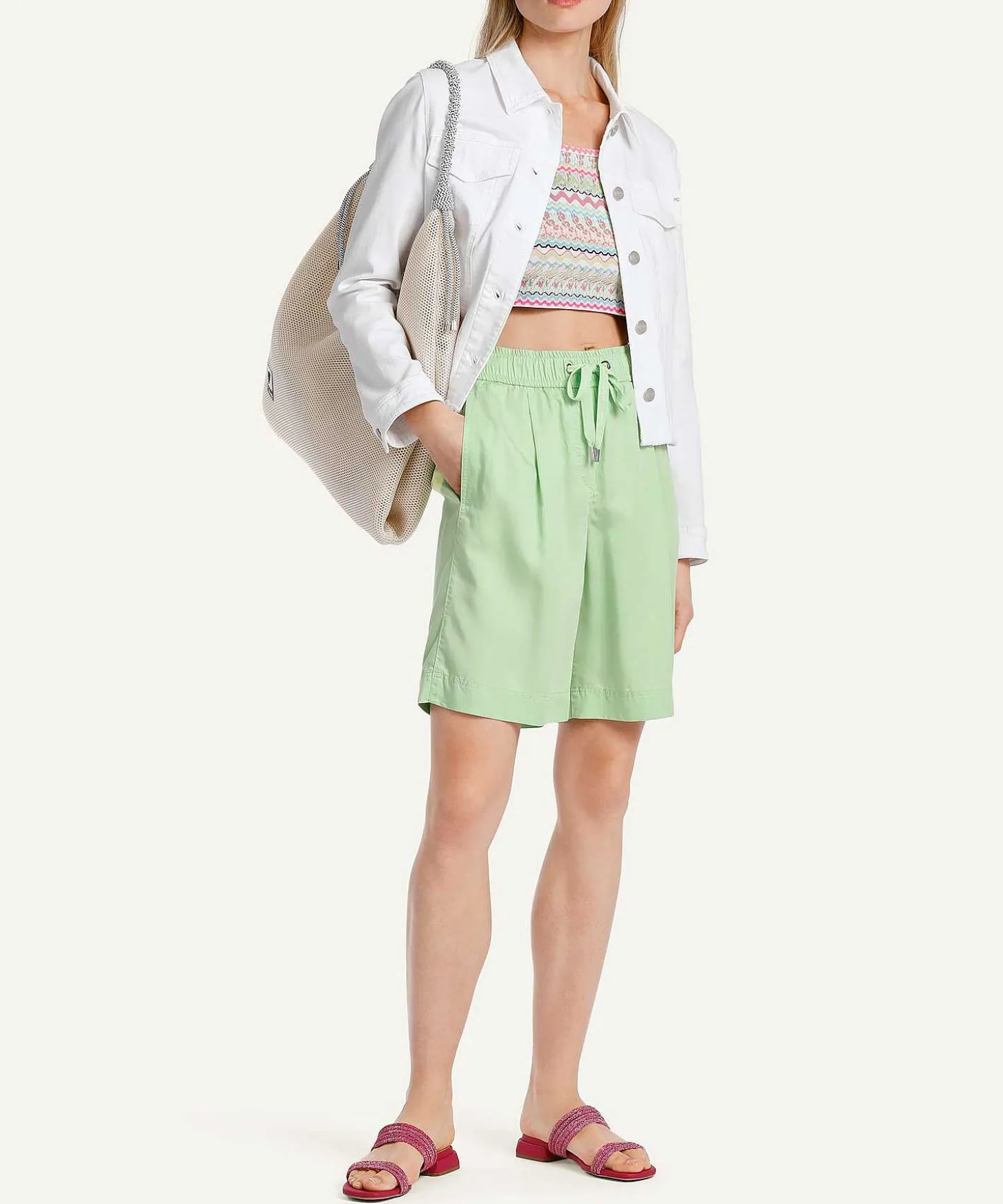 Marc Cain Short Witten