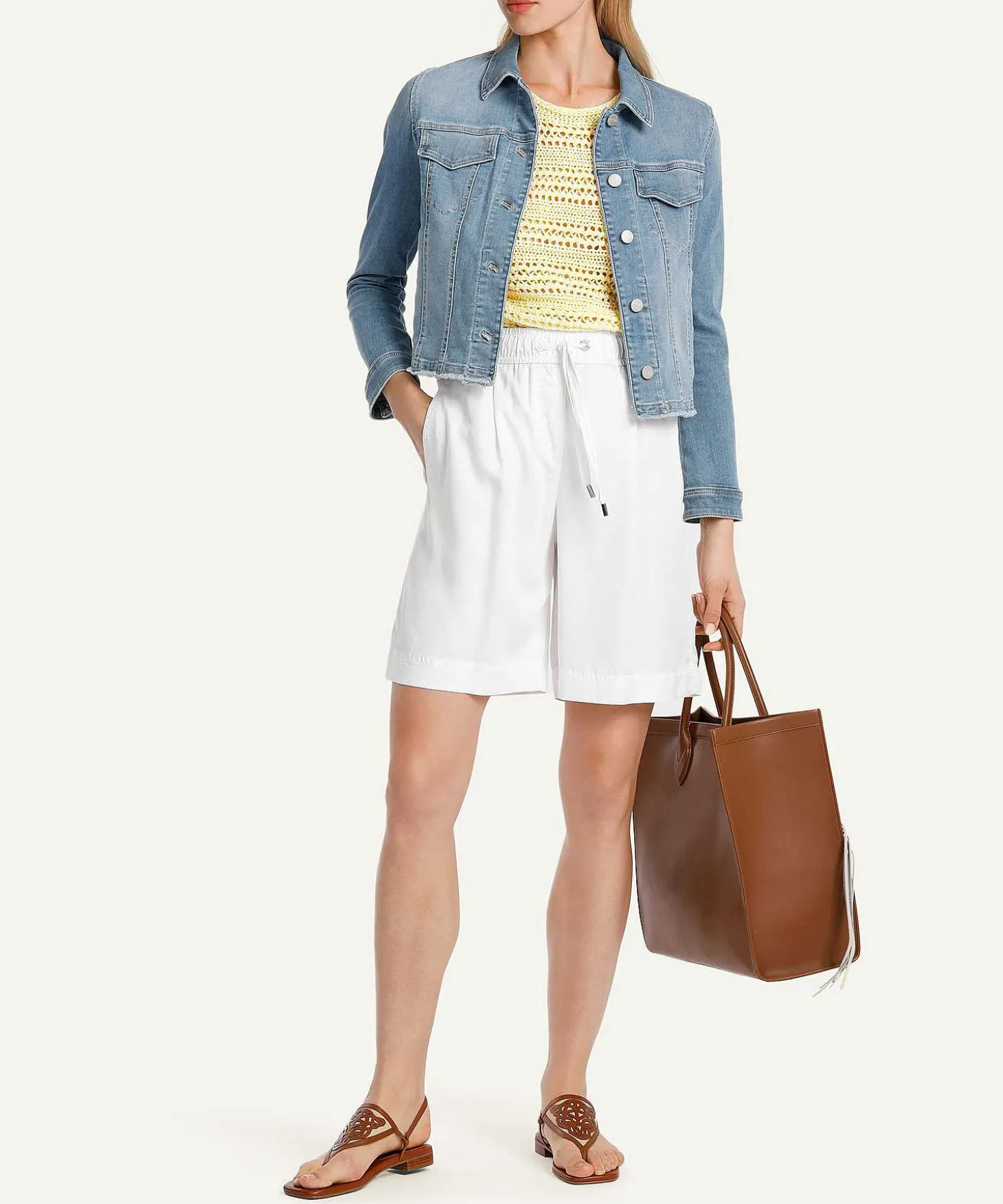 Marc Cain Short Witten