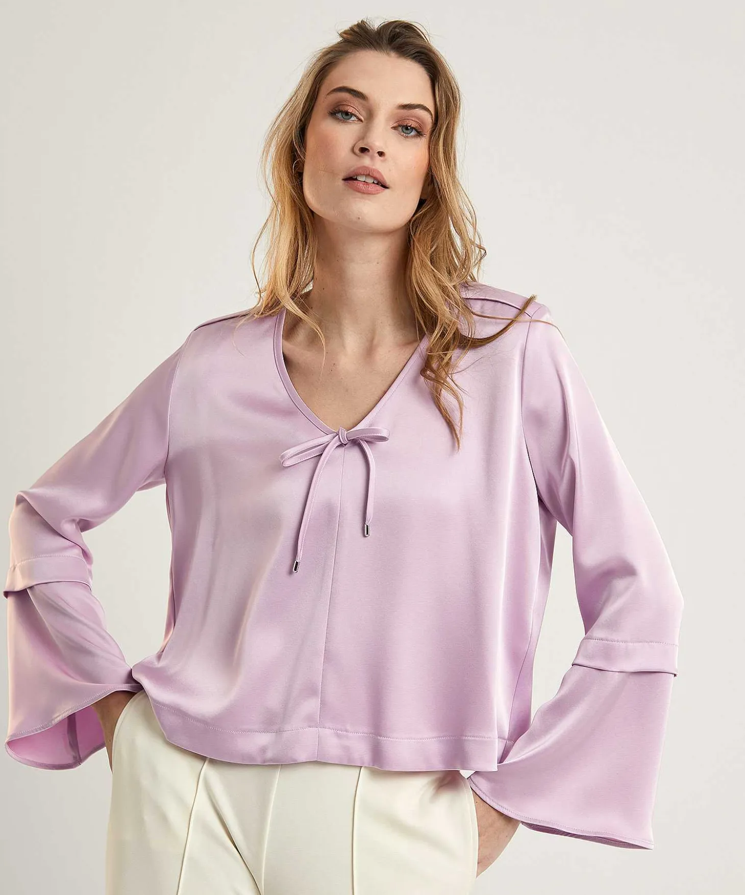 Marc Cain Silky Blouse
