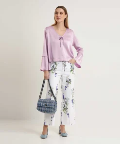 Marc Cain Silky Blouse