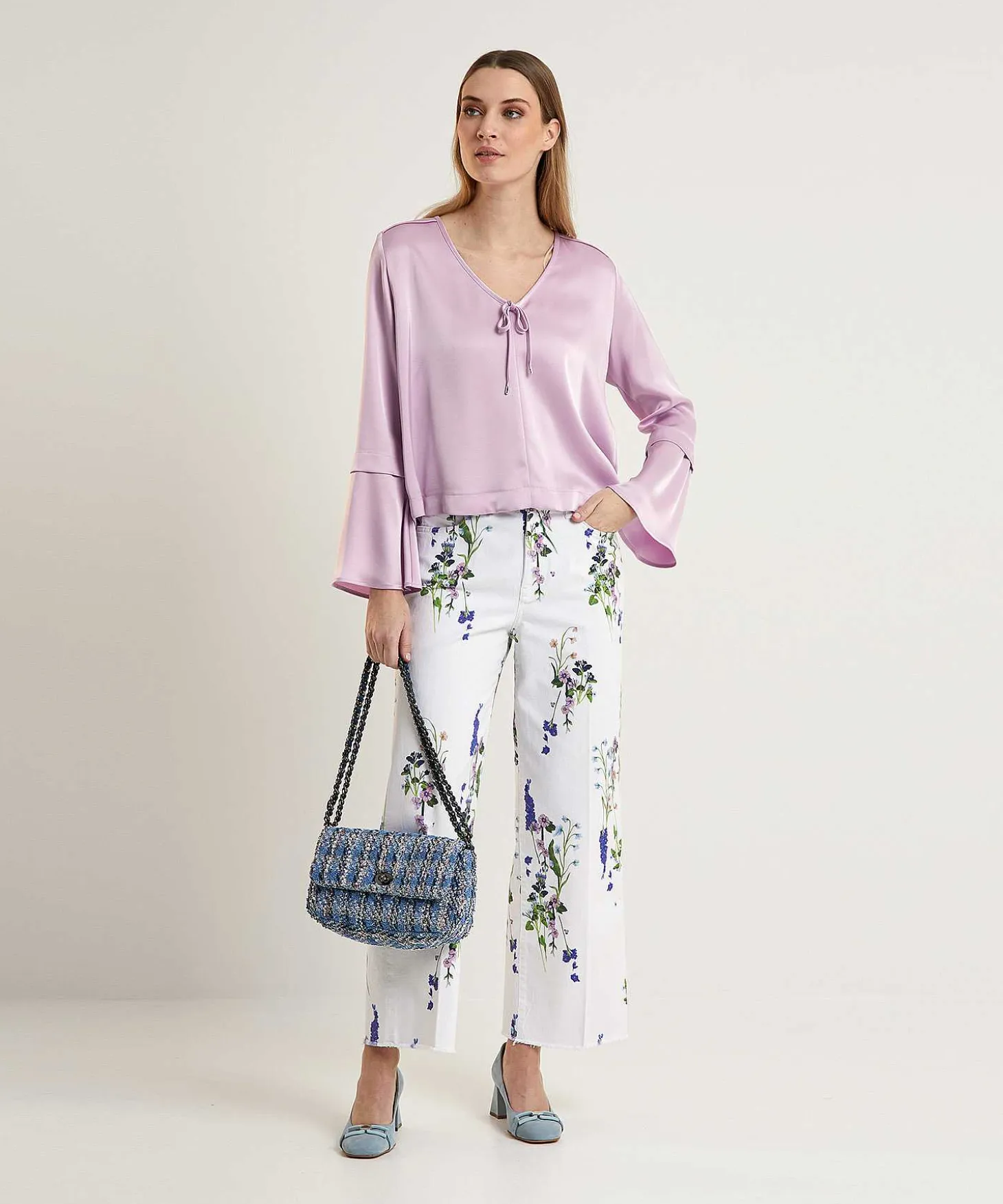 Marc Cain Silky Blouse