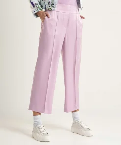 Marc Cain Silky Cropped Broek Washington