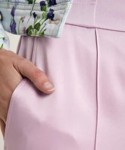 Marc Cain Silky Cropped Broek Washington