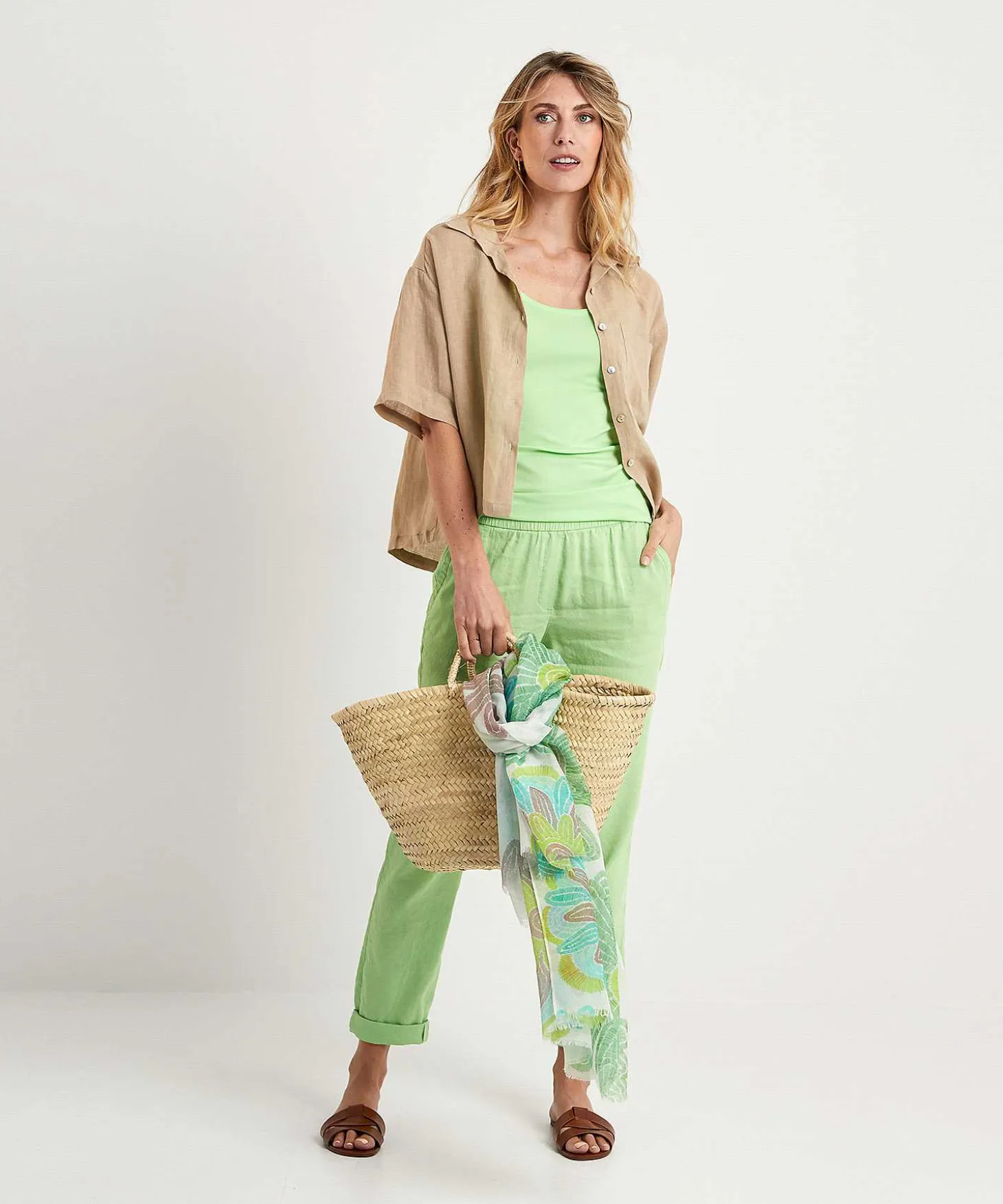 Marc Cain Singlet