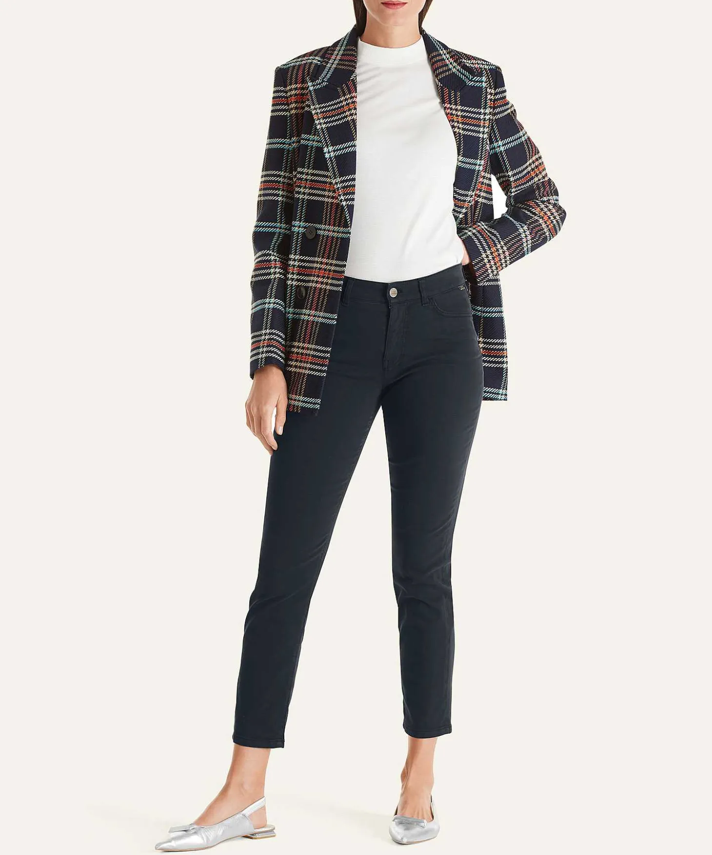 Marc Cain Slim Fit Jeans Silea