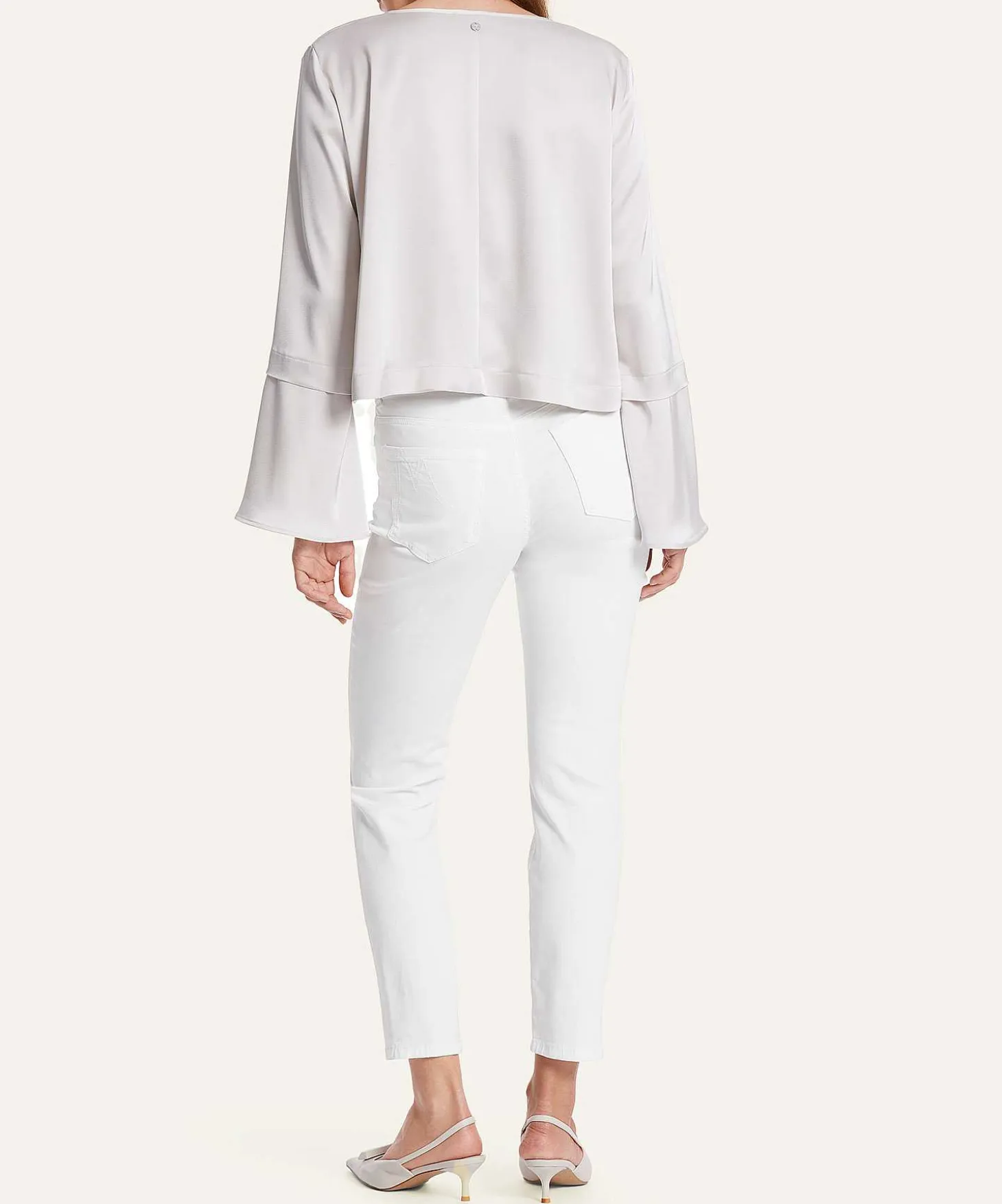 Marc Cain Slim Fit Jeans Silea