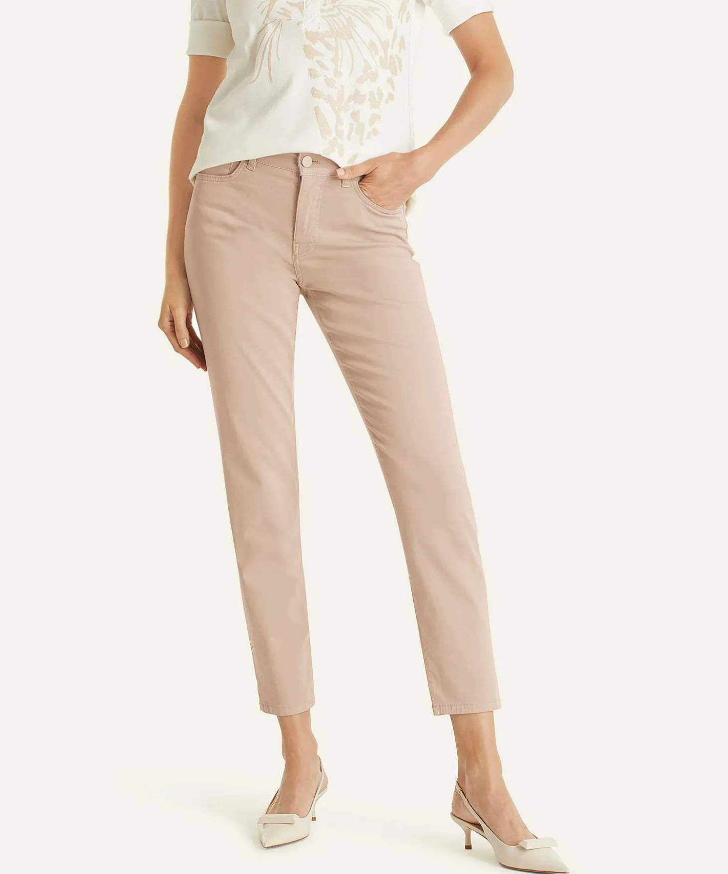Marc Cain Slim Fit Jeans Silea