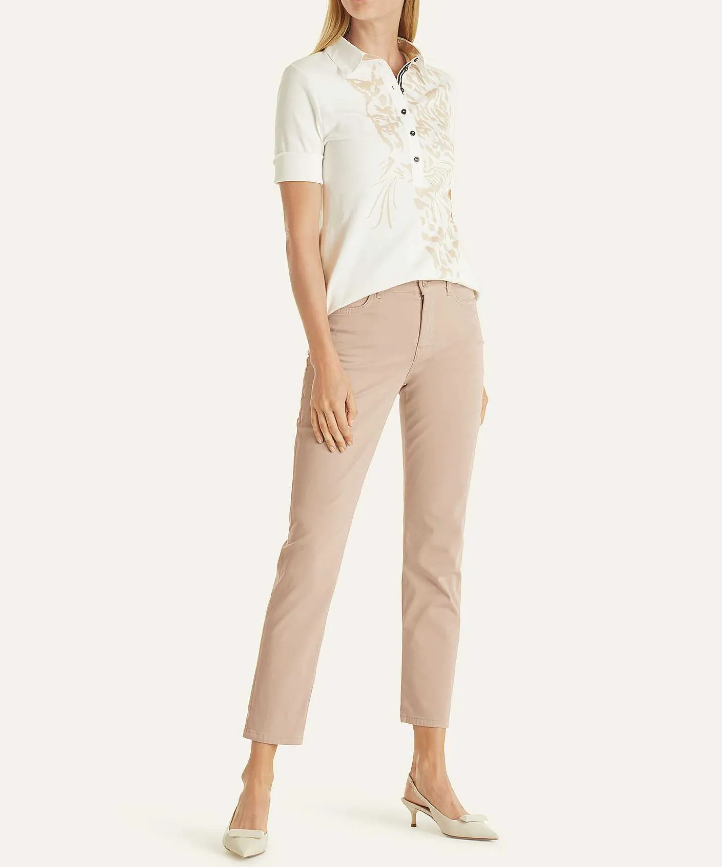Marc Cain Slim Fit Jeans Silea