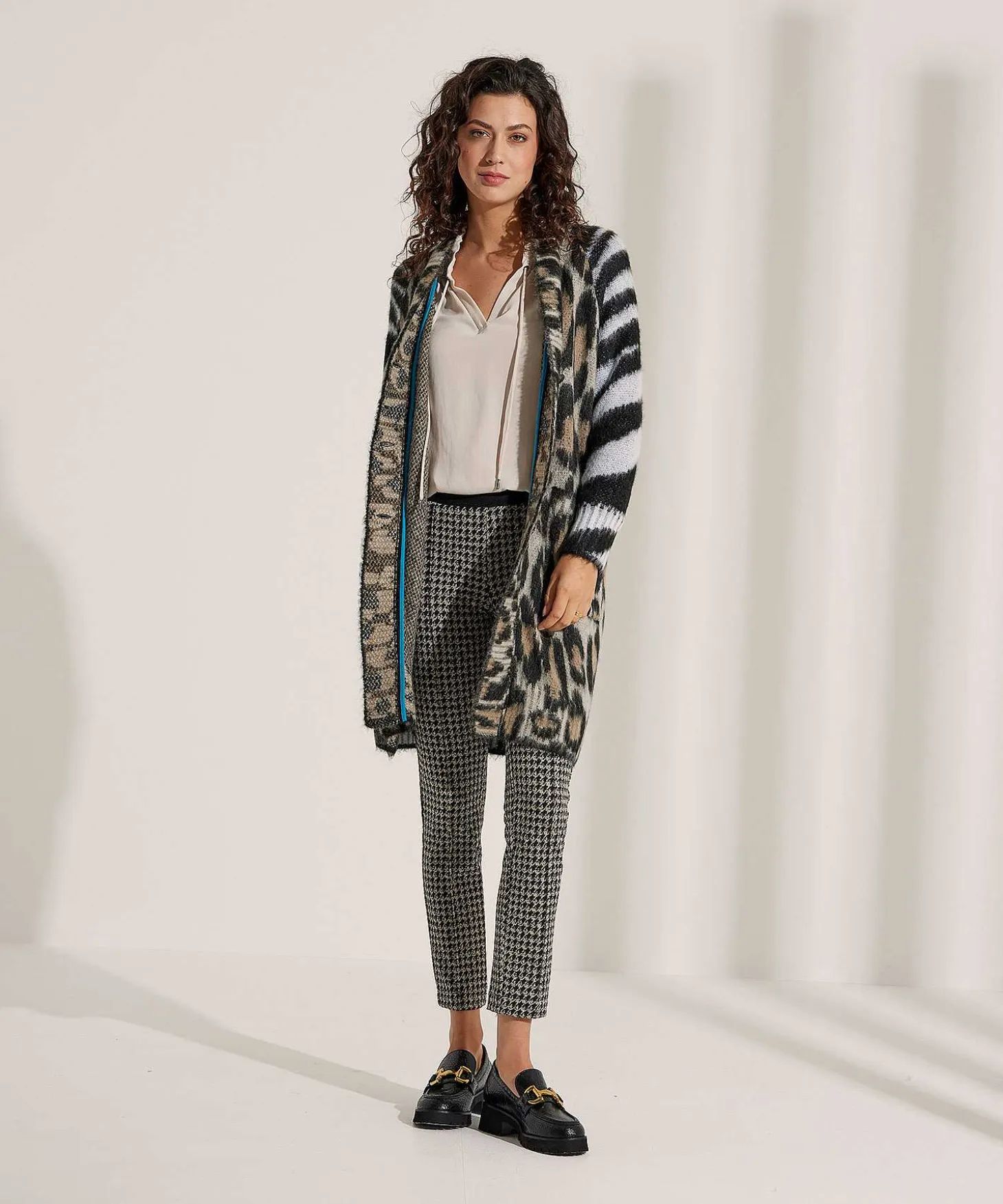 Marc Cain Sports Blouse V-Hals