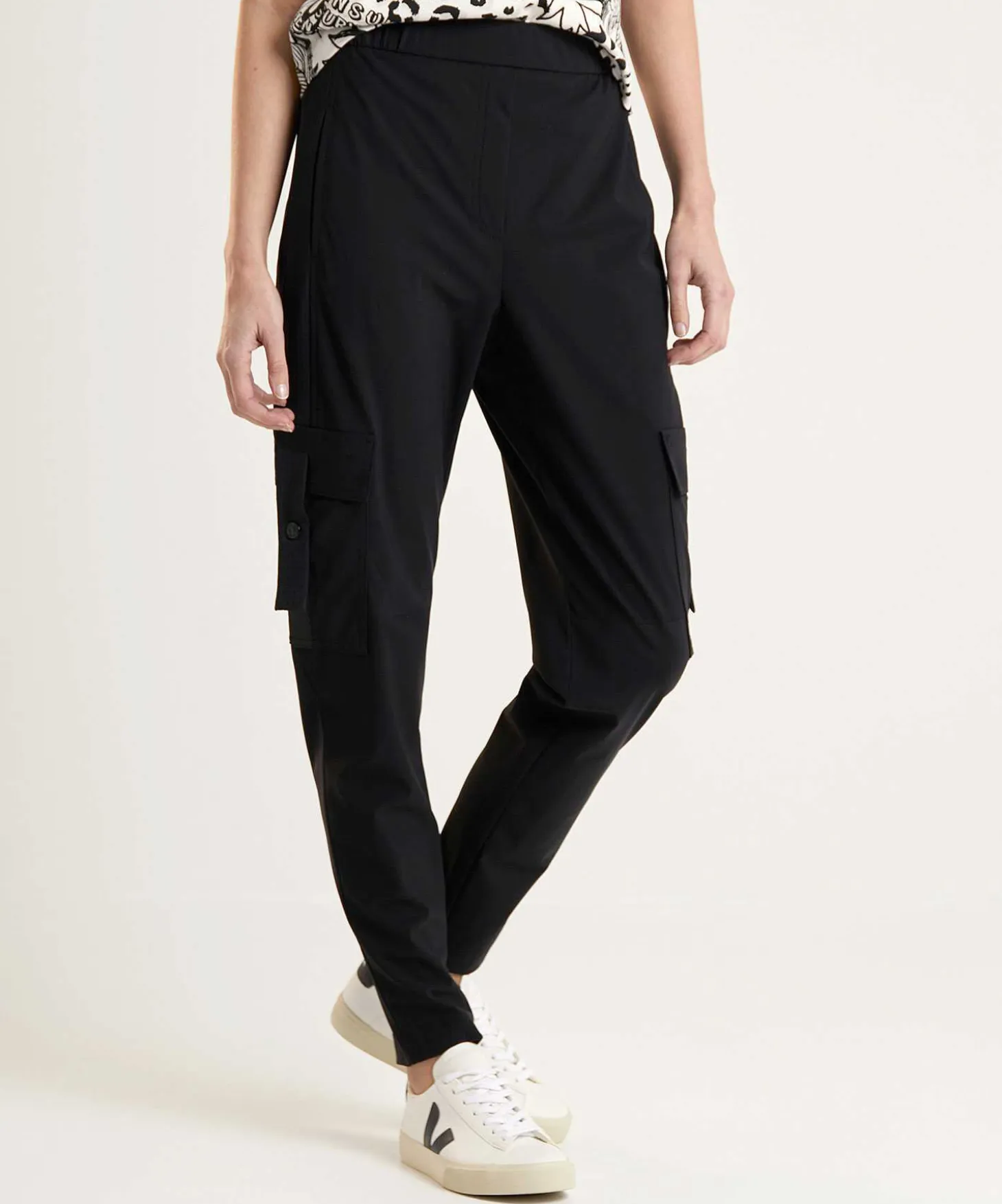 Marc Cain Sports Cargo Broek Rieti