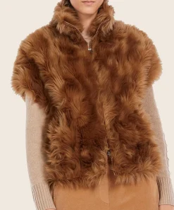 Marc Cain Sports Fun Fur Bodywarmer