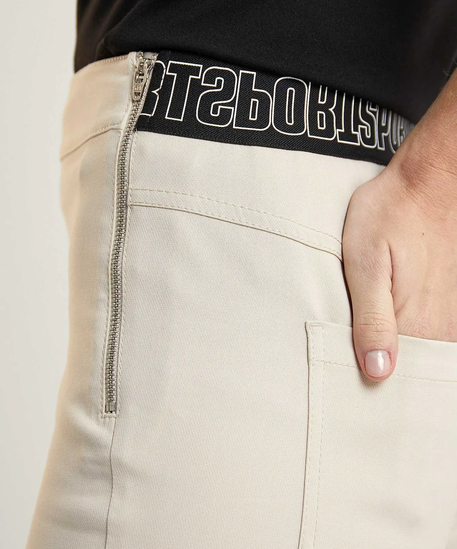 Marc Cain Sports Heavy Cotton Tregging Sliven