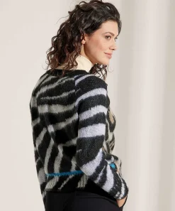 Marc Cain Sports Jacquard Trui Animal