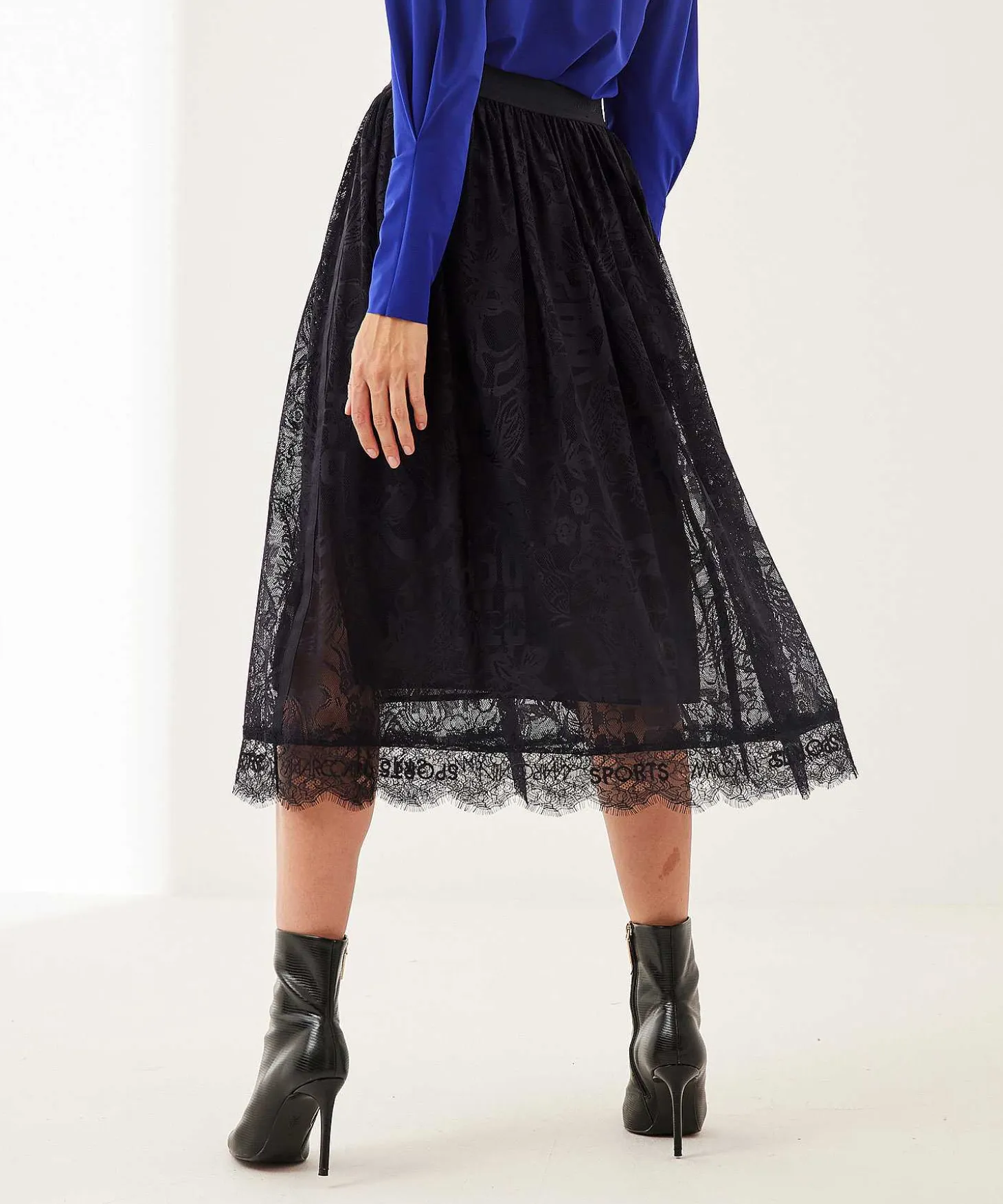 Marc Cain Sports Kanten Rok