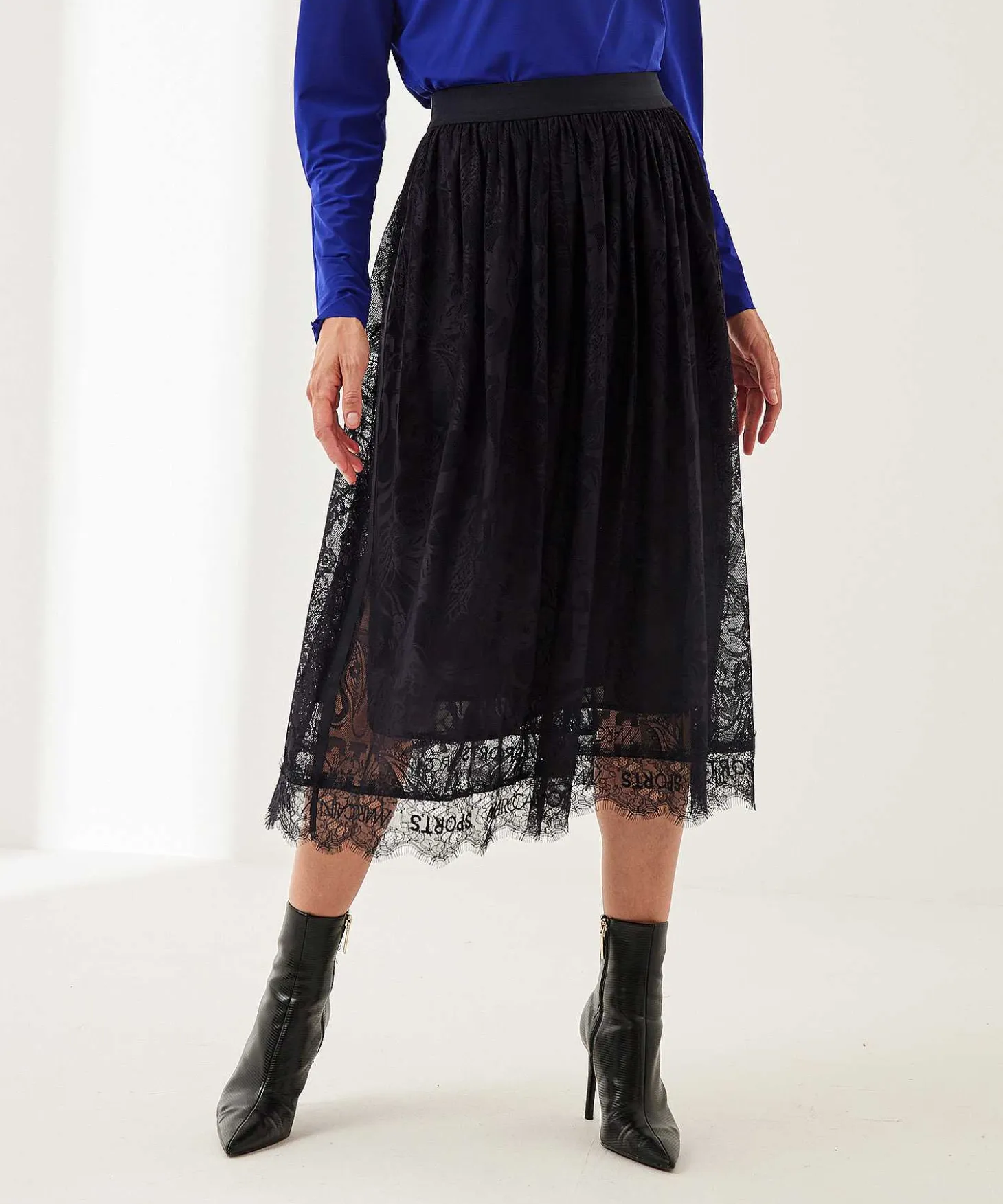 Marc Cain Sports Kanten Rok