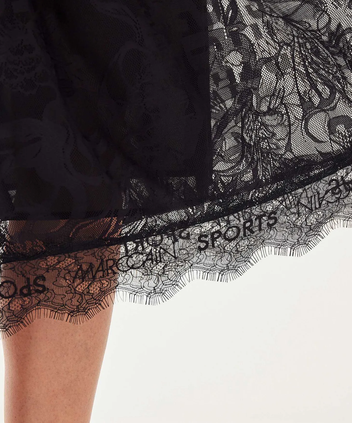 Marc Cain Sports Kanten Rok