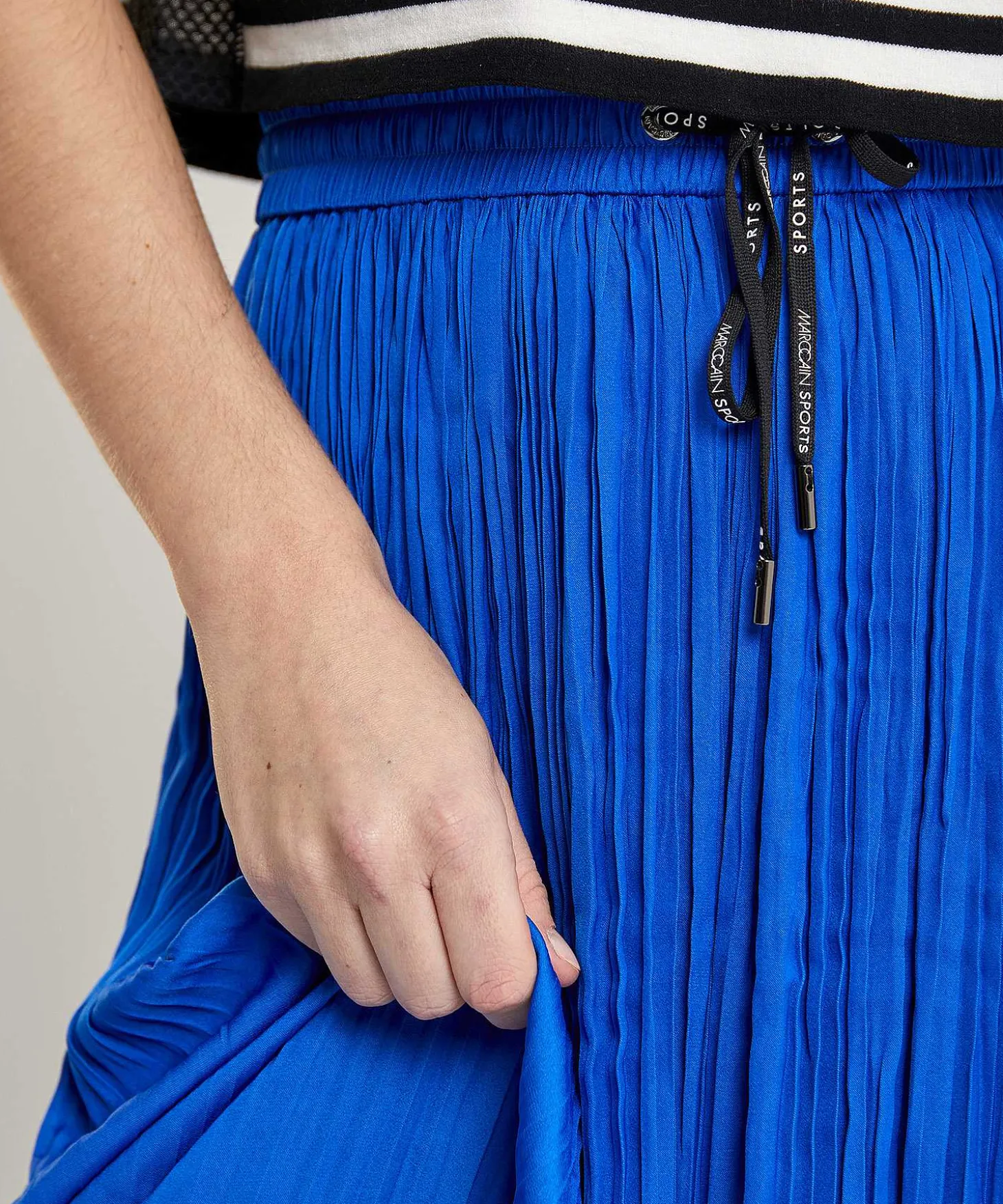 Marc Cain Sports Plisse Rok