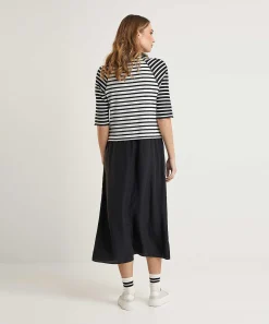 Marc Cain Sports Polojurk Tricot + Silky
