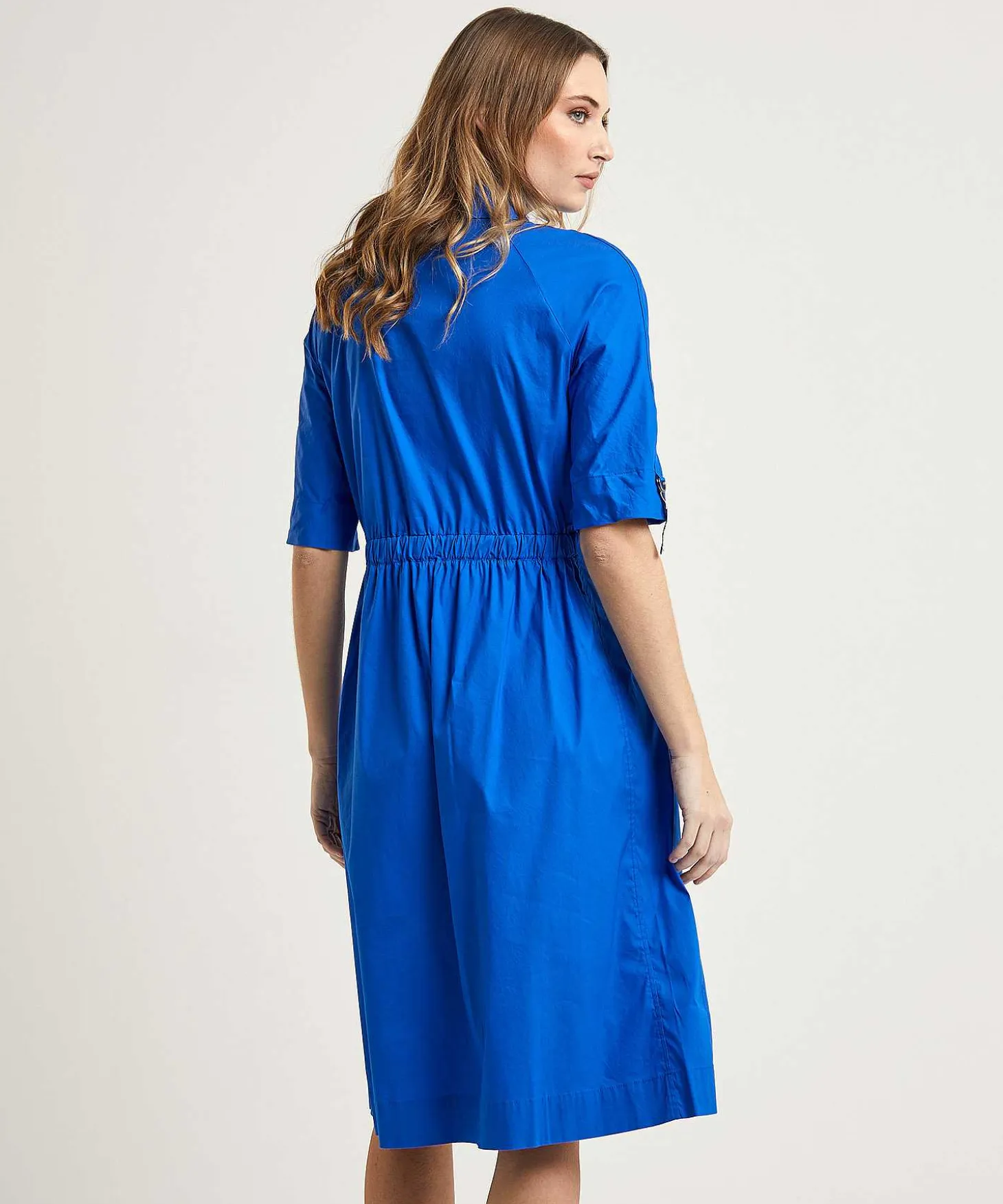 Marc Cain Sports Poplin Jurk