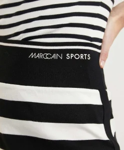 Marc Cain Sports Rok Strepen