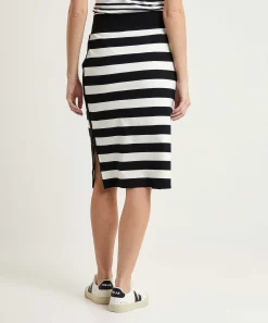 Marc Cain Sports Rok Strepen