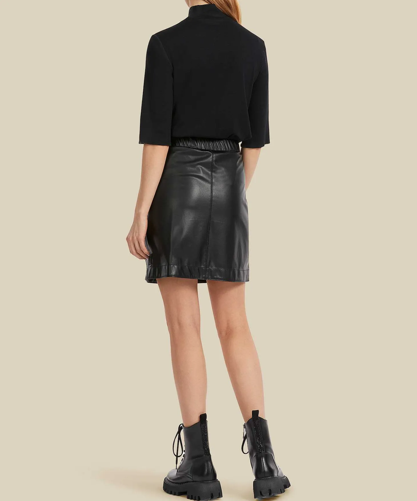 Marc Cain Sports Rok Vegan Leather