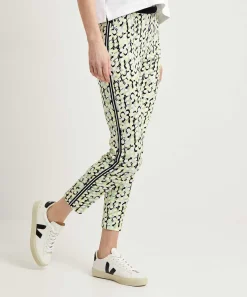 Marc Cain Sports Scuba Broek Met Print Sofia