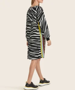 Marc Cain Sports Scuba Jurk Mixed Animal