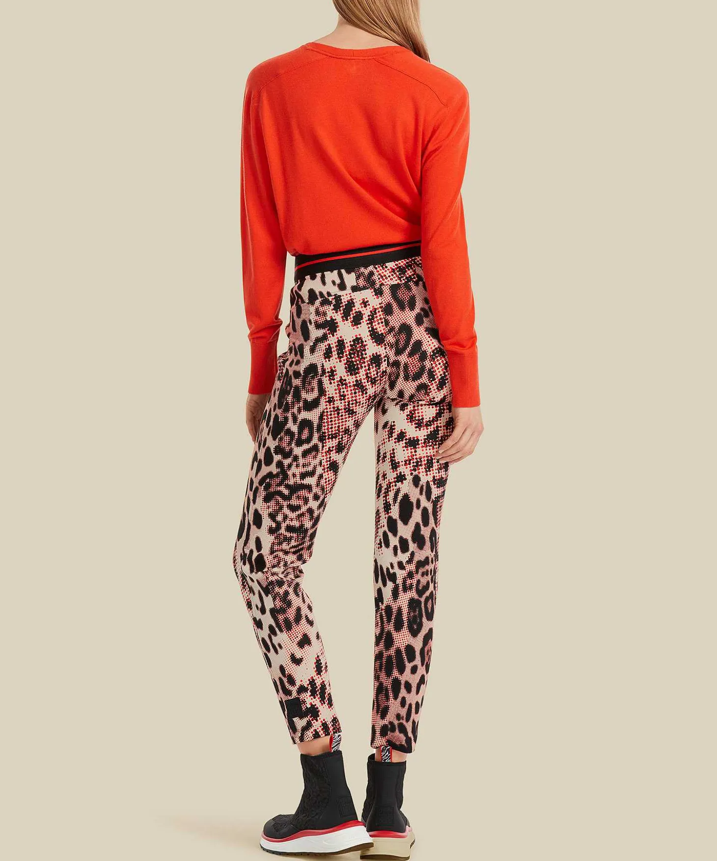 Marc Cain Sports Scuba Tregging Panterprint Sofia