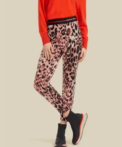 Marc Cain Sports Scuba Tregging Panterprint Sofia
