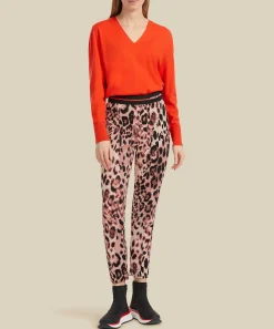 Marc Cain Sports Scuba Tregging Panterprint Sofia