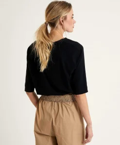 Marc Cain Sports Shirt 'Japanse Zijde'