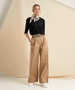 Marc Cain Sports Shirt 'Japanse Zijde'