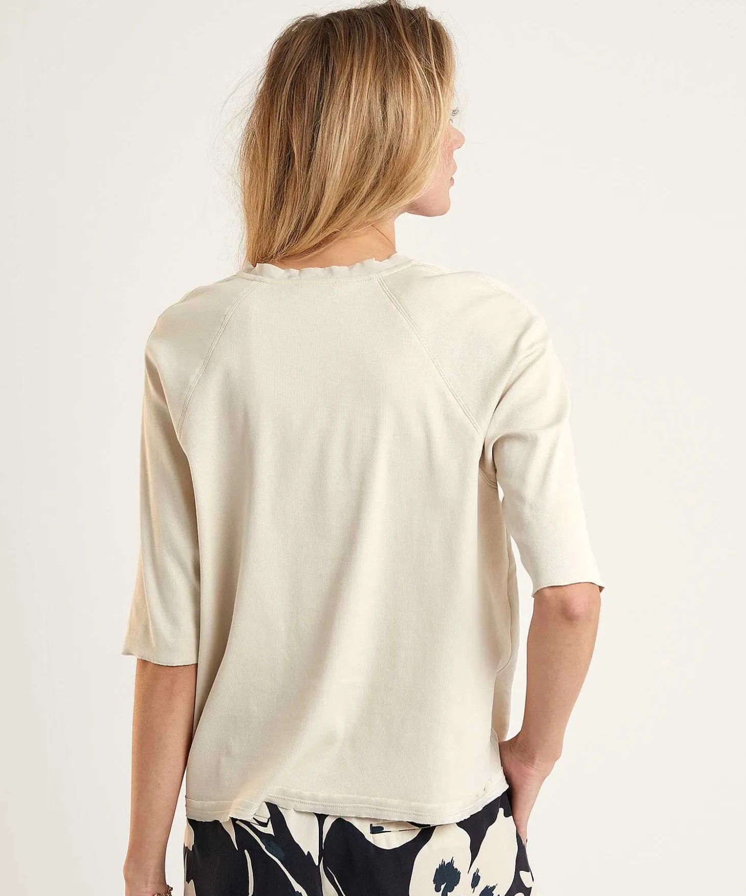 Marc Cain Sports Shirt 'Japanse Zijde'