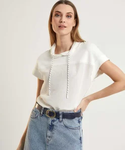 Marc Cain Sports Shirt Met Col